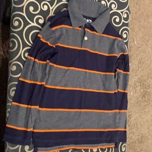 NWT long sleeved Polo